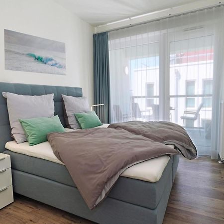 Apartment In Ostseeresort Olpenitz With Balcony Exterior photo