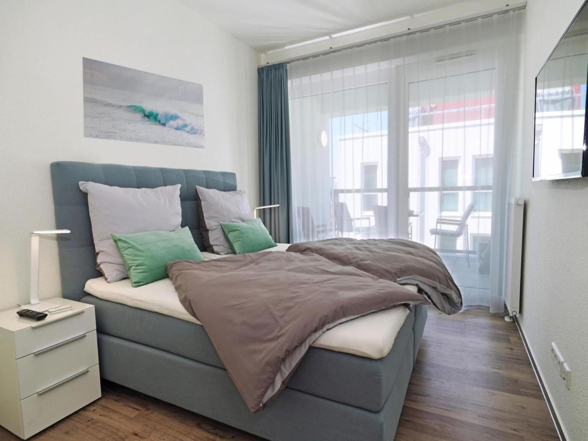 Apartment In Ostseeresort Olpenitz With Balcony Exterior photo