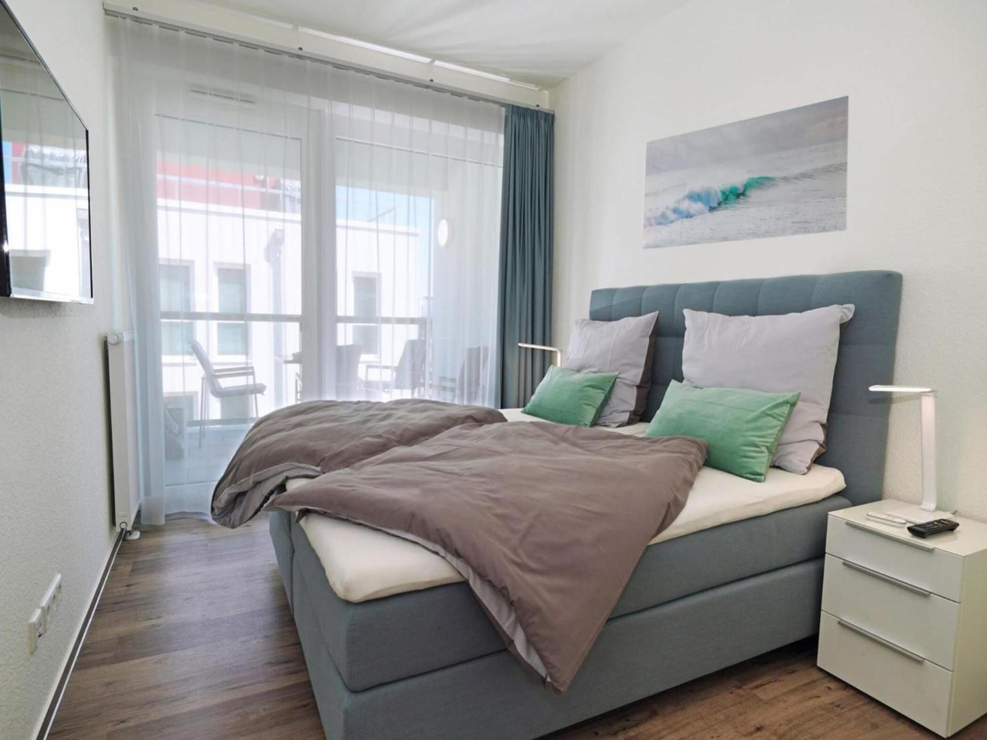 Apartment In Ostseeresort Olpenitz With Balcony Exterior photo