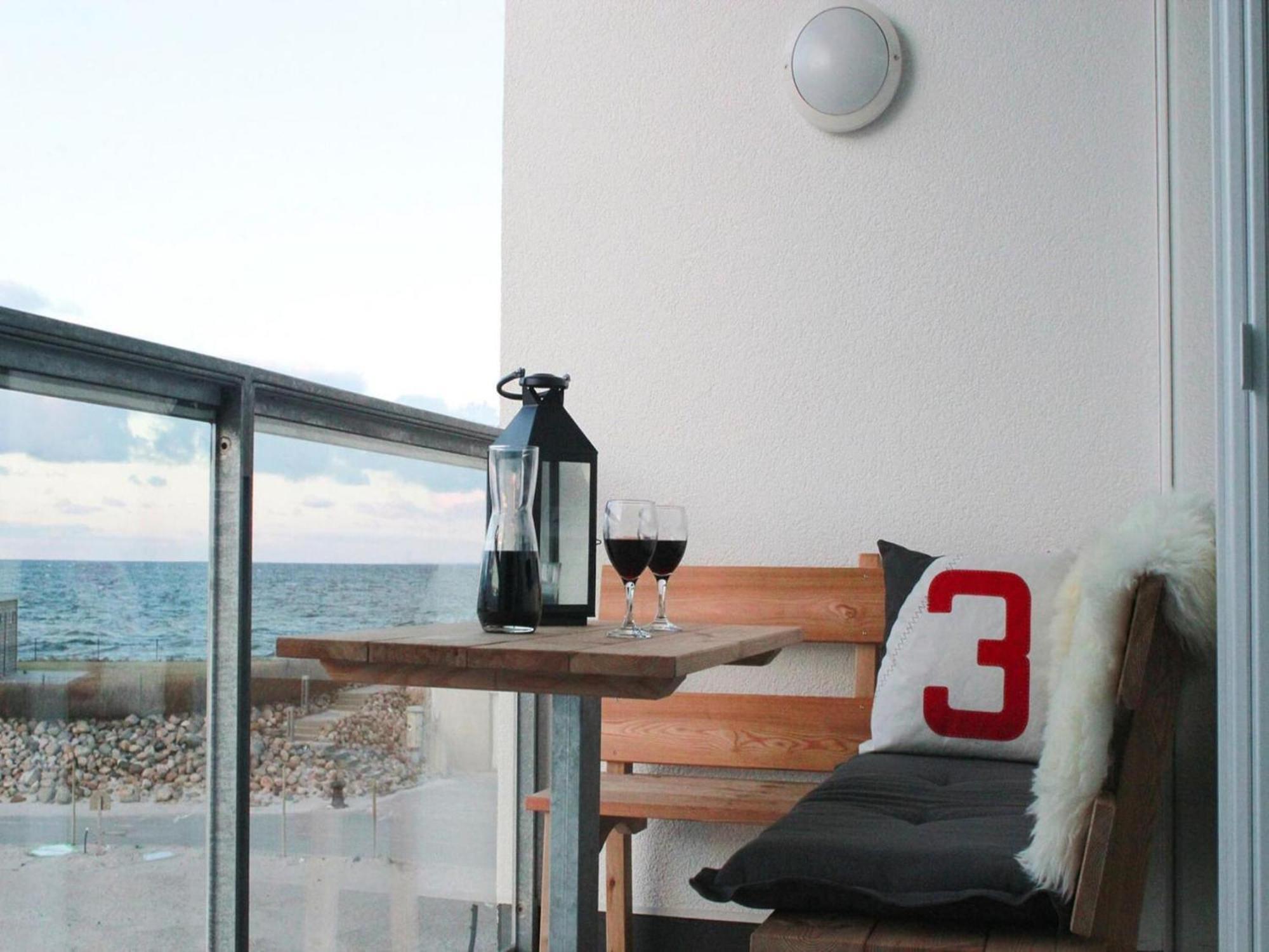 Apartment In Ostseeresort Olpenitz With Balcony Exterior photo