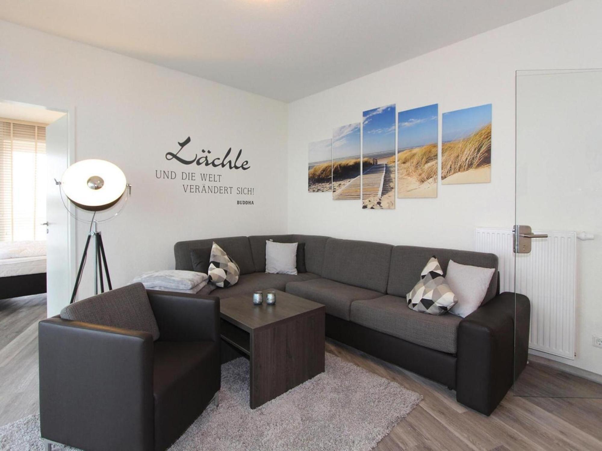 Apartment In Ostseeresort Olpenitz With Balcony Exterior photo